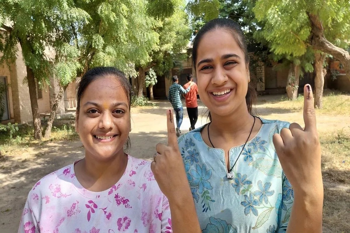 नागौर में मतदान की रफ्तार तेज, सुबह 10 बजे तक 28 फीसदी मतदाताओं ने डाला वोट