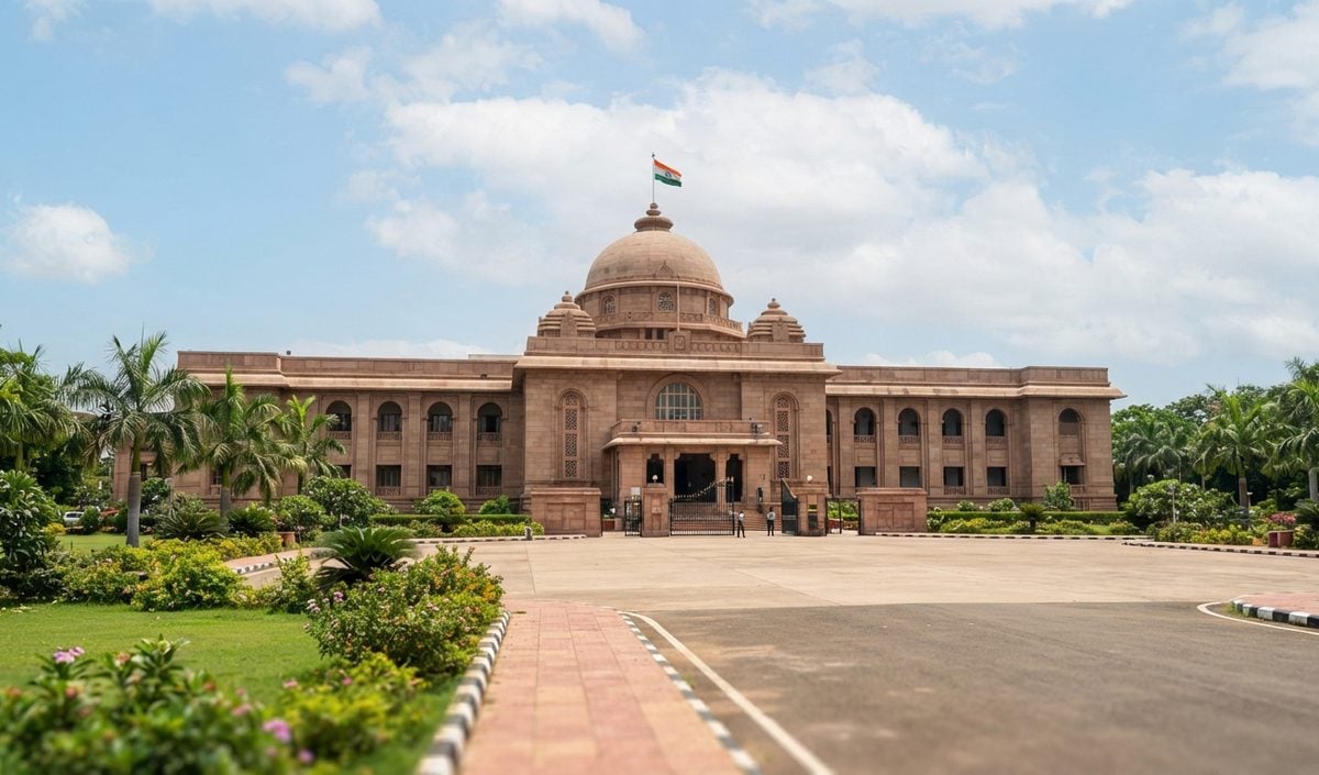 Odisha Assembly में पाठ्यपुस्तक त्रुटियों और खनन कानून पर भारी हंगामा, 11 मिनट में कार्यवाही स्थगित