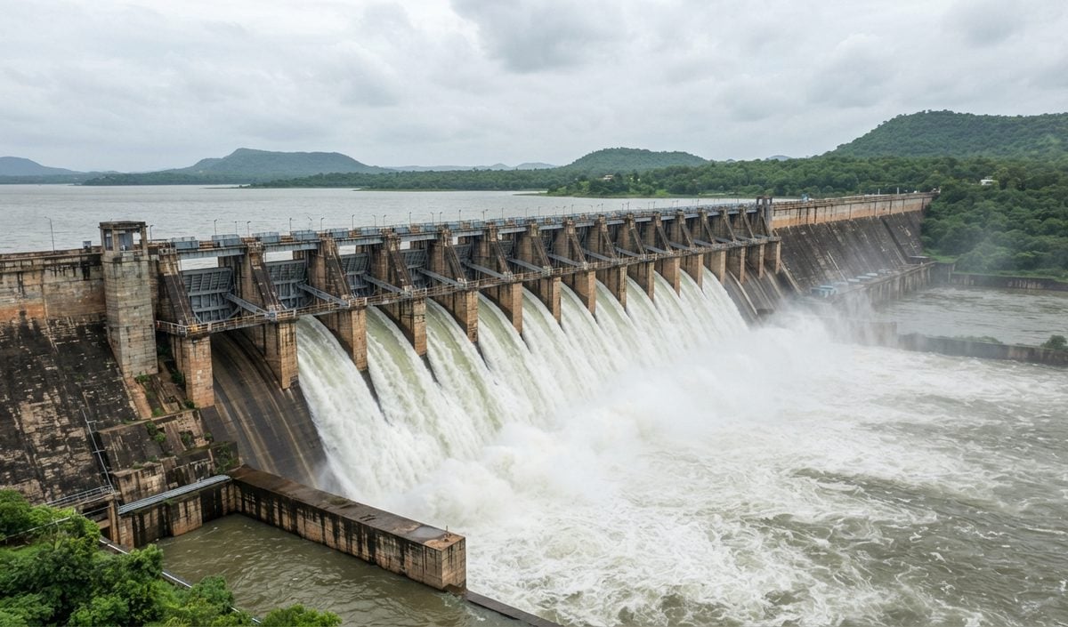 Odisha Flood: नदियां उफान पर, Hirakud Dam के 16 गेट खोले गए और सुरक्षित स्थानों पर भेजे गए लोग