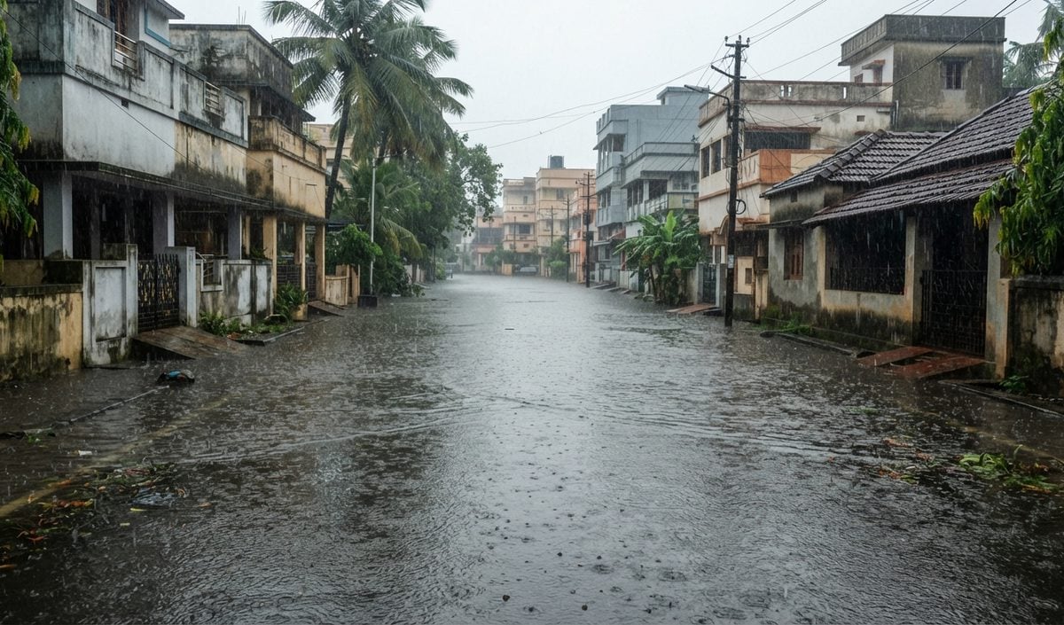 Odisha Heavy Rain: गहरे दबाव से भारी बारिश, 3500 लोग सुरक्षित निकाले गए