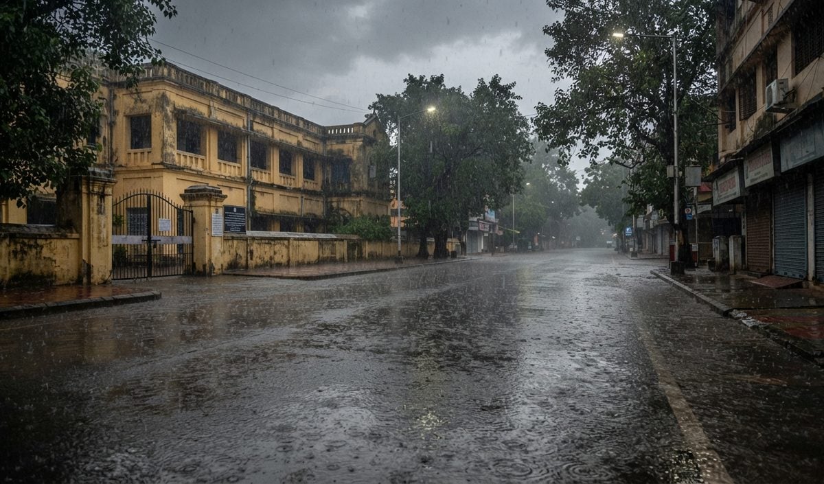 Odisha में भारी बारिश का IMD Red Alert, स्कूल बंद और सरकारी कर्मचारियों की छुट्टियां रद्द