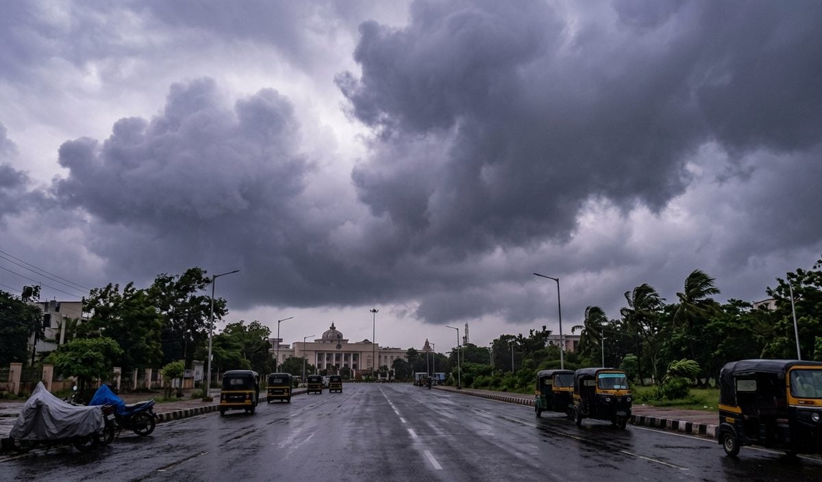Odisha के 20 जिलों में भारी बारिश का IMD Yellow Alert जारी