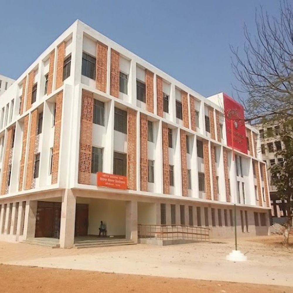 एनपीयू के वीसी पर आरोप:वित्त शाखा में भेजने के बजाय ऑफिस में मंगाई जाती थीं फाइलें