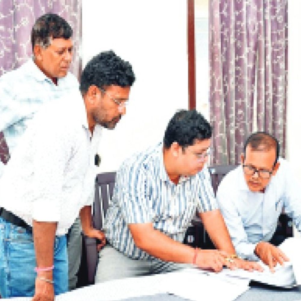 बड़े भवनों के नक्शे और निर्माण का होगा मिलान:राजस्व बढ़ाने और टैक्स चोरी रोकने को नगर निगम की सख्ती, विशेष टीमें बनाई गईं