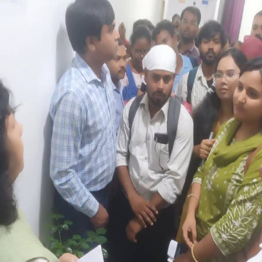 रांची ​विश्वविद्यालय में नियमों की अनदेखी:कोटा से अधिक लिया जा रहा एडमिशन, वीसी प्रो. सरोज शर्मा बोलीं- पीएचडी एडमिशन को बना दिया है ‘तमाशा’