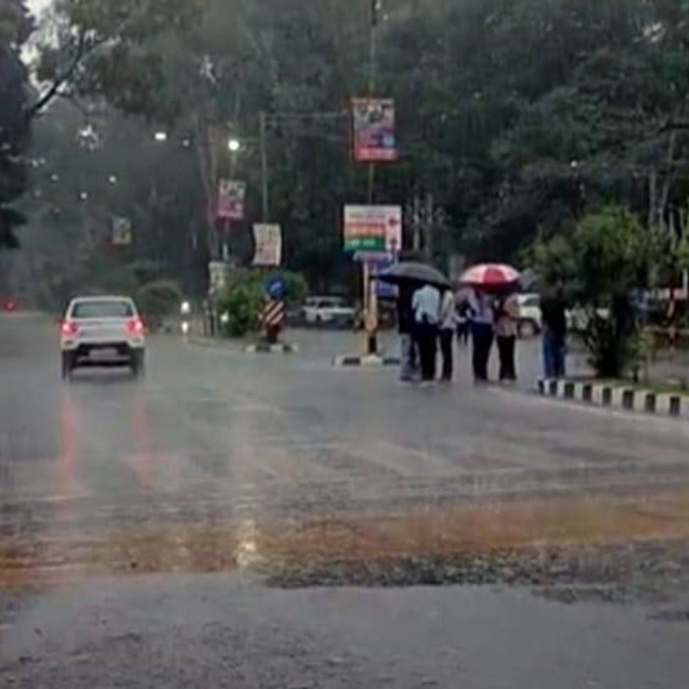 गलियों में मर्डर, पुलिस कर रही हाईवे पर गश्ती:बड़ा तालाब, धुर्वा सेक्टर-2, हरमू फल मंडी व मोरहाबादी क्राइम के नए स्पॉट