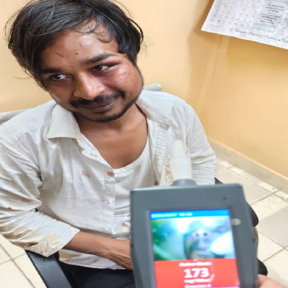 चतरा विधायक के बेटे का अपहरण:रांची की एमिटी यूनिवर्सिटी के गेट पर शाम 4 बजे हुई घटना