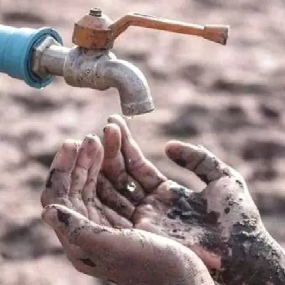 मरम्मत के कारण रूक्का प्लांट में 8 घंटे का शटडाउन:रांची के 5 लाख घरों में आज नहीं आएगा पानी, 11 से राहत