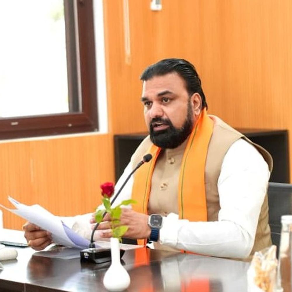 बिहार की 1 करोड़ महिलाओं को रोजगार से जोड़ेंगे : मुख्यमंत्री सम्राट चौधरी