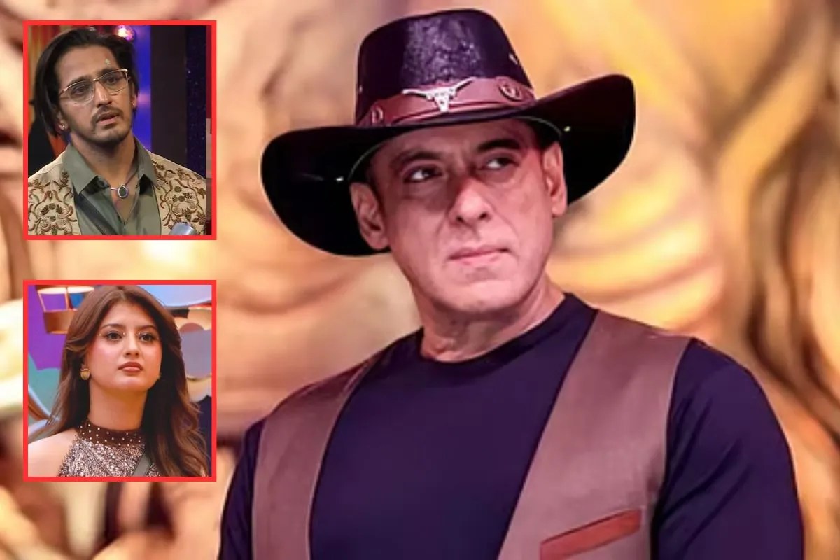 Bigg Boss 20: पहले ‘वीकेंड का वार’ में सलमान खान का फूटा गुस्सा; उदिति सिंह को सुनाई खरी-खोटी