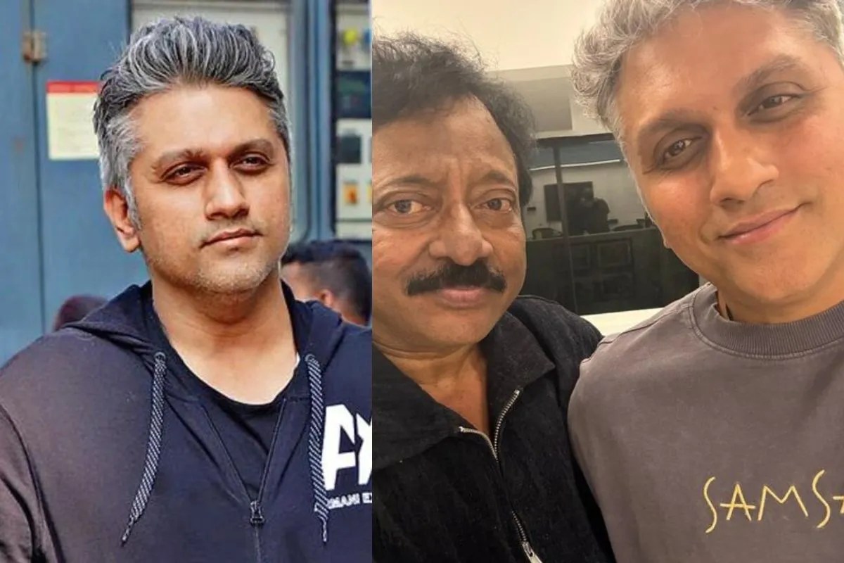 “सैयारा” की ब्लॉकबस्टर सफलता के बाद राम गोपाल वर्मा और मोहित सूरी आए साथ, बोले- बना रहे हैं प्रेम भरी डिश