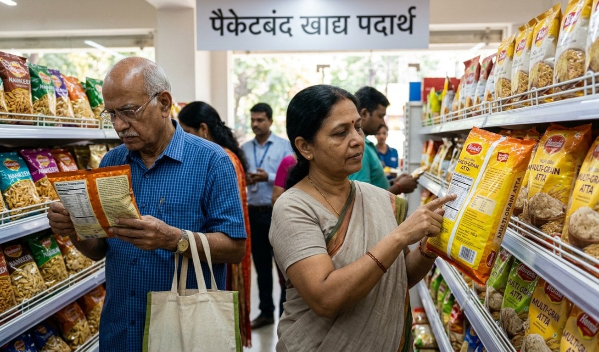 FSSAI के Packaged Food लेबलिंग प्रस्ताव का Orkla India ने किया समर्थन