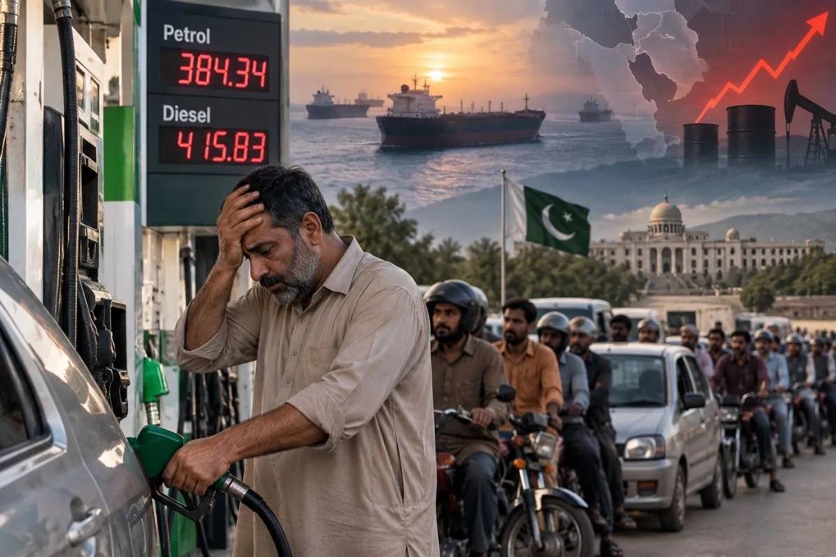 Pakistan में क्या लगने वाला है स्मार्ट लॉकडाउन? पेट्रोल की कीमत 384 पर पहुंची, शहबाज सरकार की बढ़ रहीं मुश्किलें