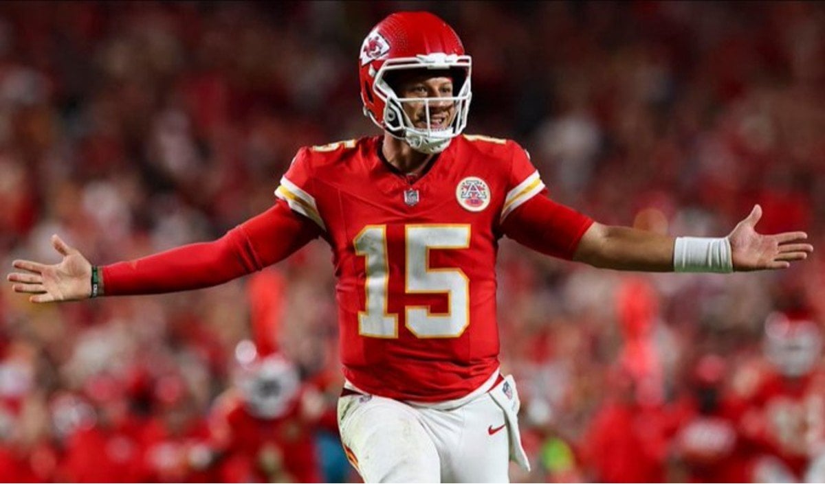 Miami Dolphins को हराने के बाद Patrick Mahomes ने Kansas City Chiefs के सुधार पर दिया जोर