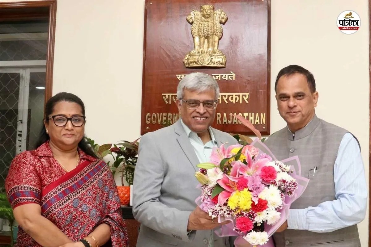 8th Pay Commission : 8वें केंद्रीय वेतन आयोग में आई तेजी, जयपुर में महिला प्रतिनिधियों से मांगी राय, मुख्य सचिव से मिले