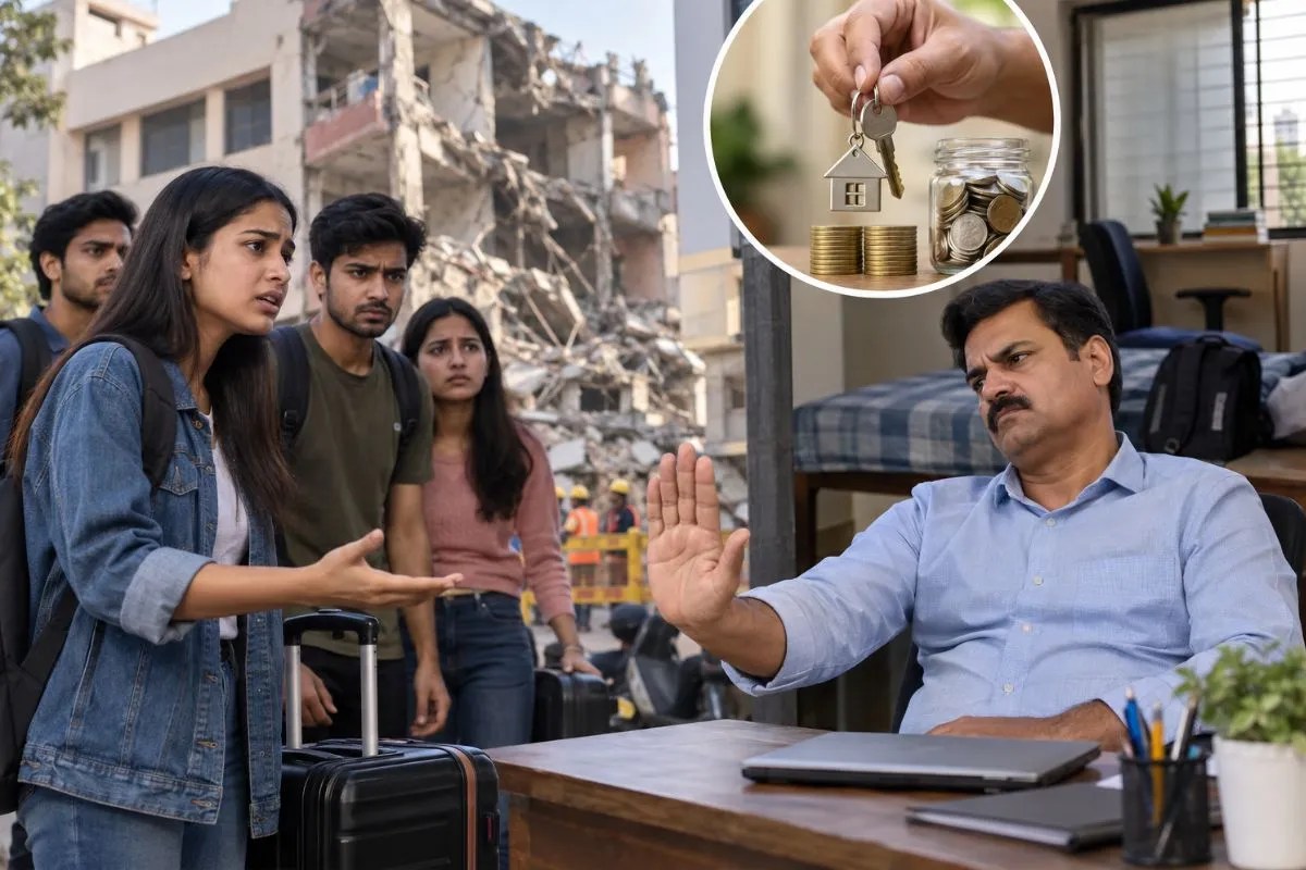 PG Owner नहीं लौटा रहा Security Deposit तो क्या करें? जानिए किराएदार के कानूनी अधिकार
