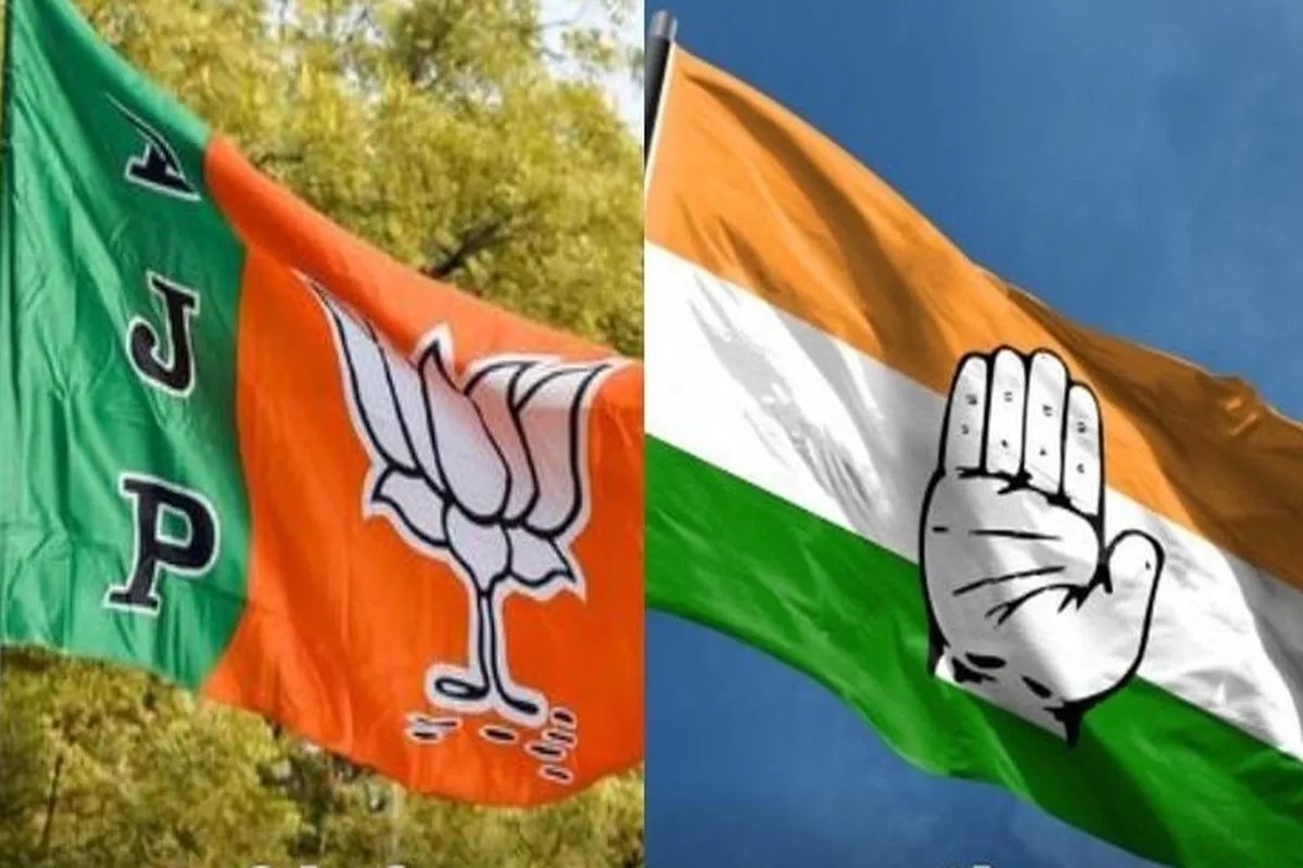 Alwar: अलवर नगर निगम चुनाव में भाजपा-कांग्रेस के 36 उम्मीदवार करोड़पति, 95 लखपति
