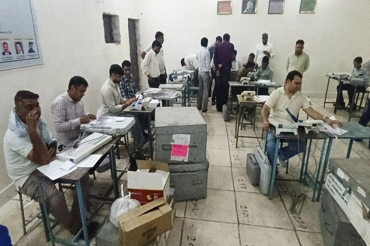 Alwar: अलवर निकाय चुनाव की तैयारियां अंतिम चरण में, 14 को आएगा रिजल्ट