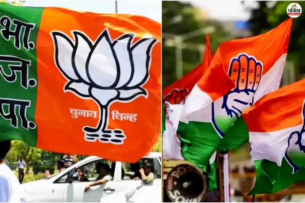 Alwar: भाजपा में भूपेंद्र यादव की चली, कांग्रेस में जितेंद्र सिंह और टीकाराम जूली ने खेला दाव