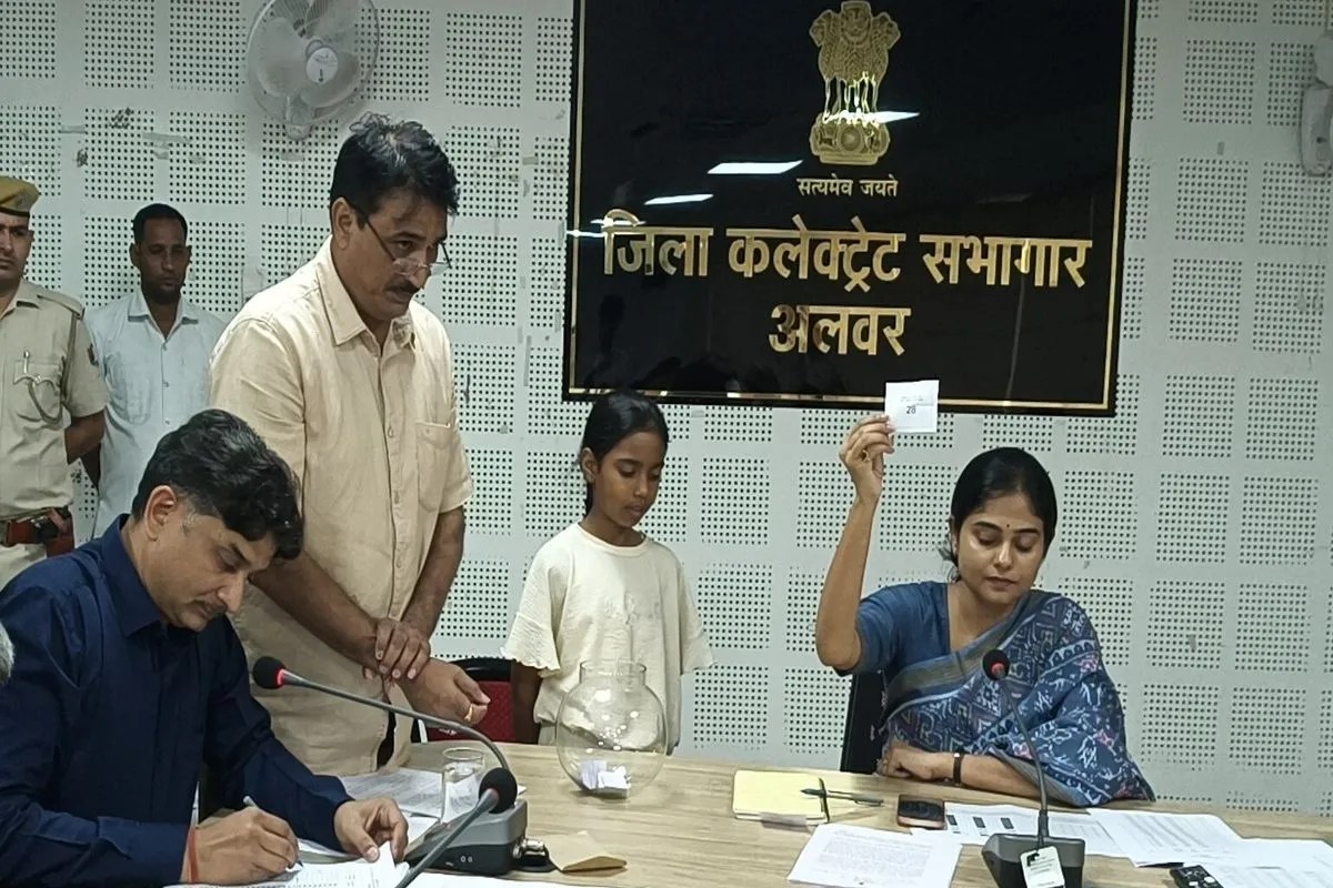 Alwar: पंचायत समिति आरक्षण में बड़ा बदलाव, इन प्रधानों के सामने नई जमीन तलाशने की चुनौती