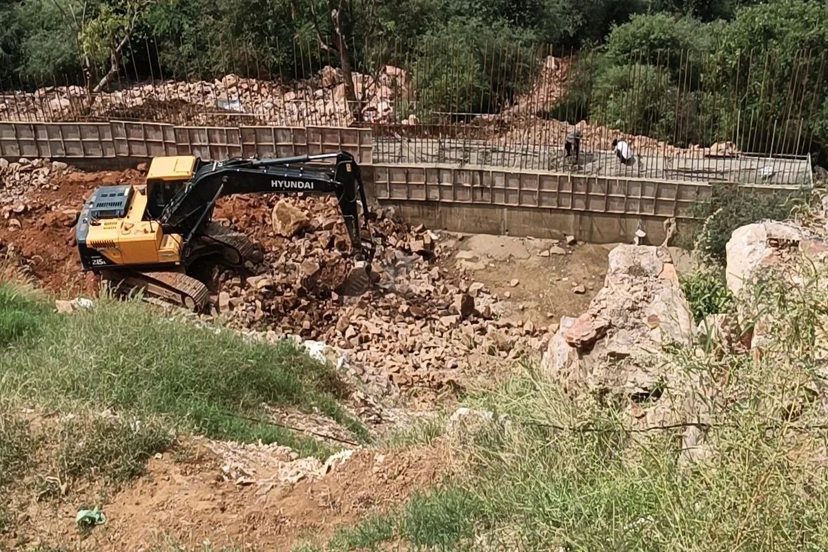 Alwar: अलवर में करणी माता मंदिर का रास्ता नवरात्र पर खुलेगा या नहीं, देखें यहां