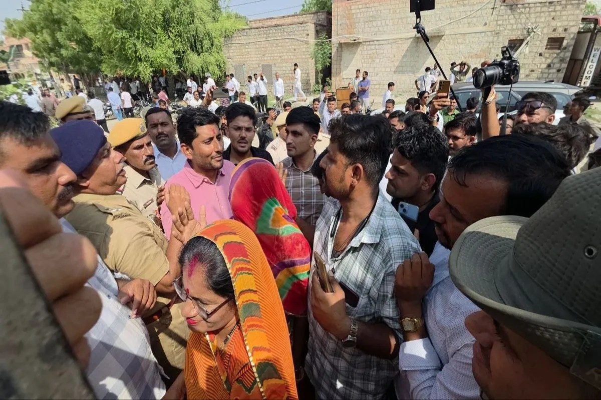 कहीं सीधी टक्कर तो कहीं निर्दलीय-आरएलपी बिगाड़ेंगे चुनावी गणित