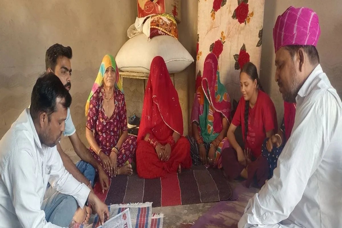 jaisalmer: जिस आंगन में श्राद्ध होता था… अब साल भर नहीं रहता पूरा परिवार