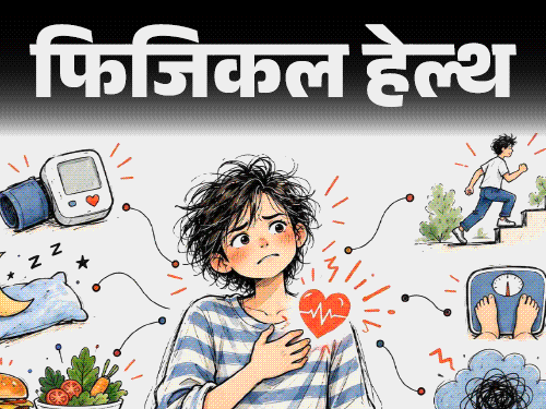 फिजिकल हेल्थ- इन 10 सवालों का जवाब दें:ये बताएंगे आपके दिल का हाल, आज वर्ल्ड हार्ट डे पर जानें दिल को कैसे रखें हेल्दी–हैप्पी