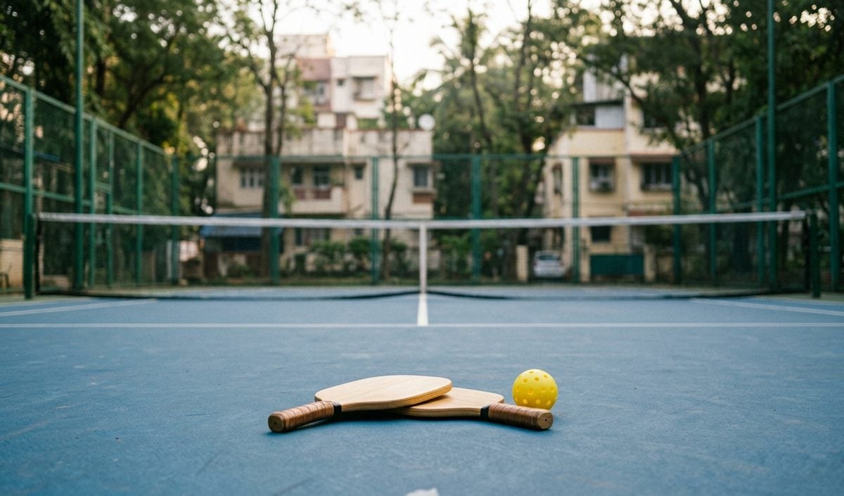 Pickleball World Cup में भारत की ‘किड्स टीम’ को मिला सिल्वर, जूनियर वर्ग में रहा चौथा स्थान