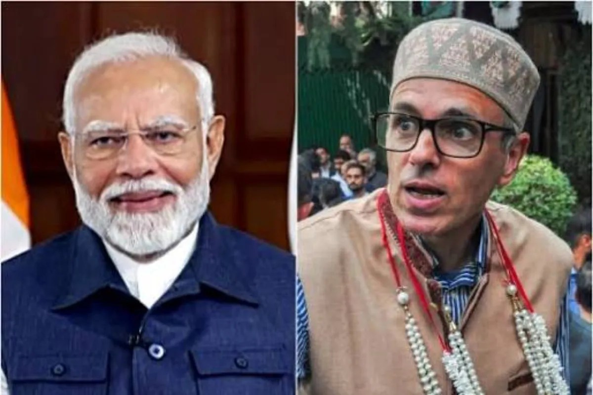 पीएम नरेंद्र मोदी की विदेश नीति के फैन हुए जम्मू-कश्मीर सीएम उमर अब्दुल्ला, ब्रिक्स समिट में पहलगाम हमले की निंदा को बताया कूटनीतिक जीत