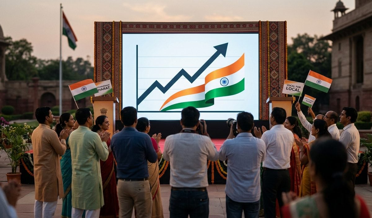 वैश्विक मंदी और युद्ध की चिंताओं के बीच 7.8 प्रतिशत रही भारत की GDP वृद्धि, पीएम मोदी ने जताई खुशी