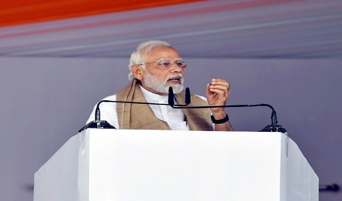 Global Fintech Fest में घुसा फर्जी PMO अधिकारी, Mumbai Police ने बंदूक के साथ संदिग्ध बॉडीगार्ड को पकड़ा