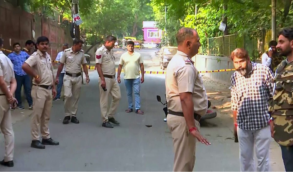 Delhi Kalkaji Park Gangrape Case | न CCTV, न रोशनी… कालकाजी की घटना ने खोली दिल्ली के सुरक्षा दावों की पोल