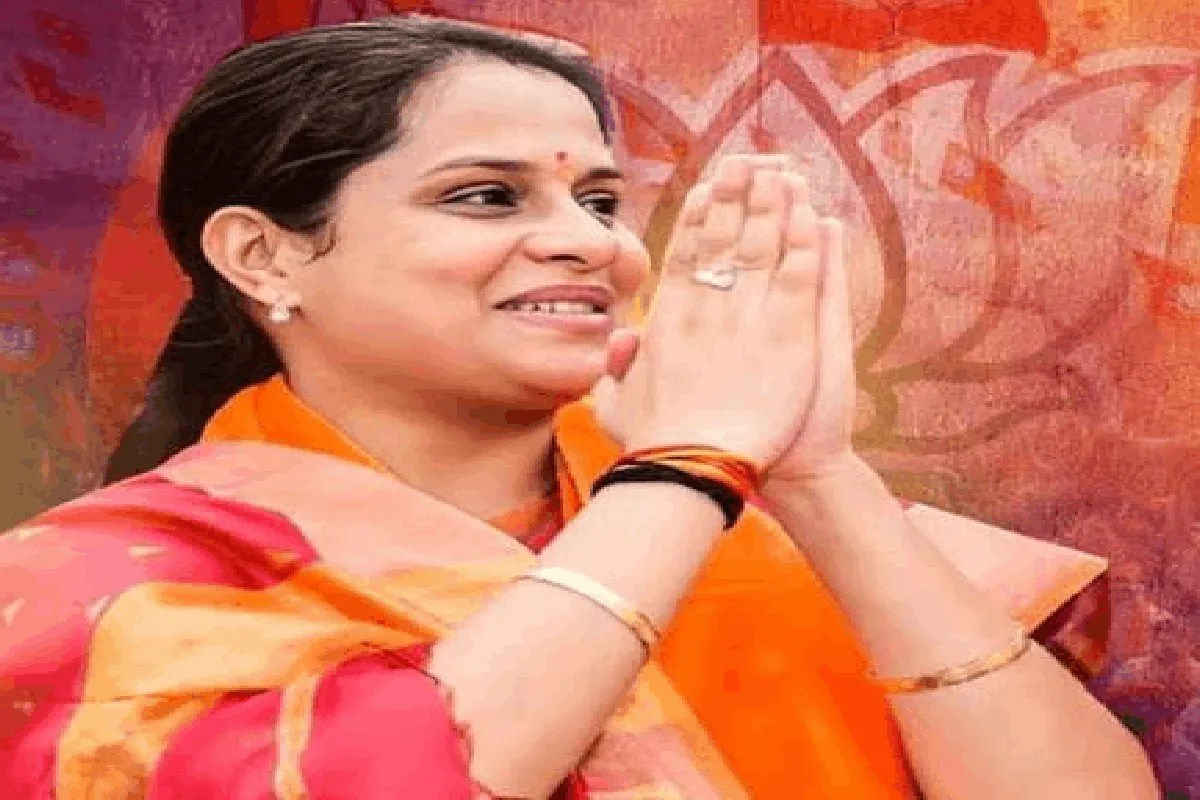 गुना में बीजेपी जिलाध्यक्ष को जमीन पर बैठना पड़ा, विधायक प्रियंका मीणा से संगठन नाराज