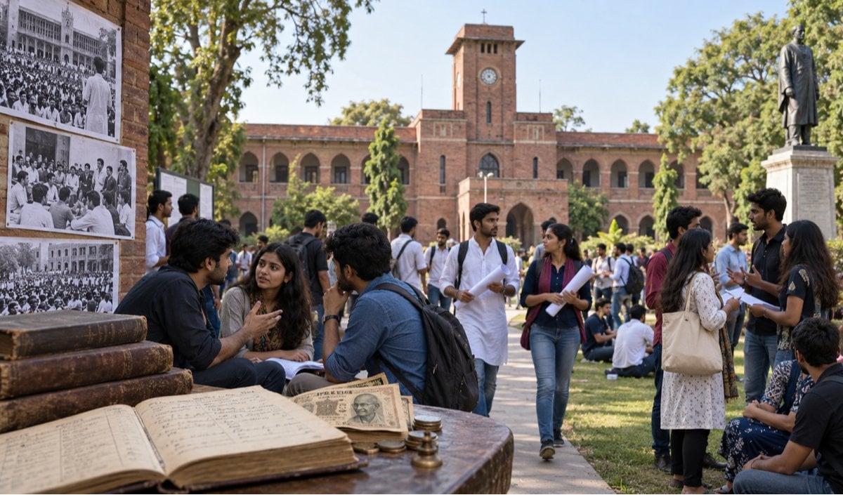 150 रुपये के अनुदान से शुरू हुआ था DUSU, आठ दशक में बना देश की छात्र राजनीति का बड़ा केंद्र