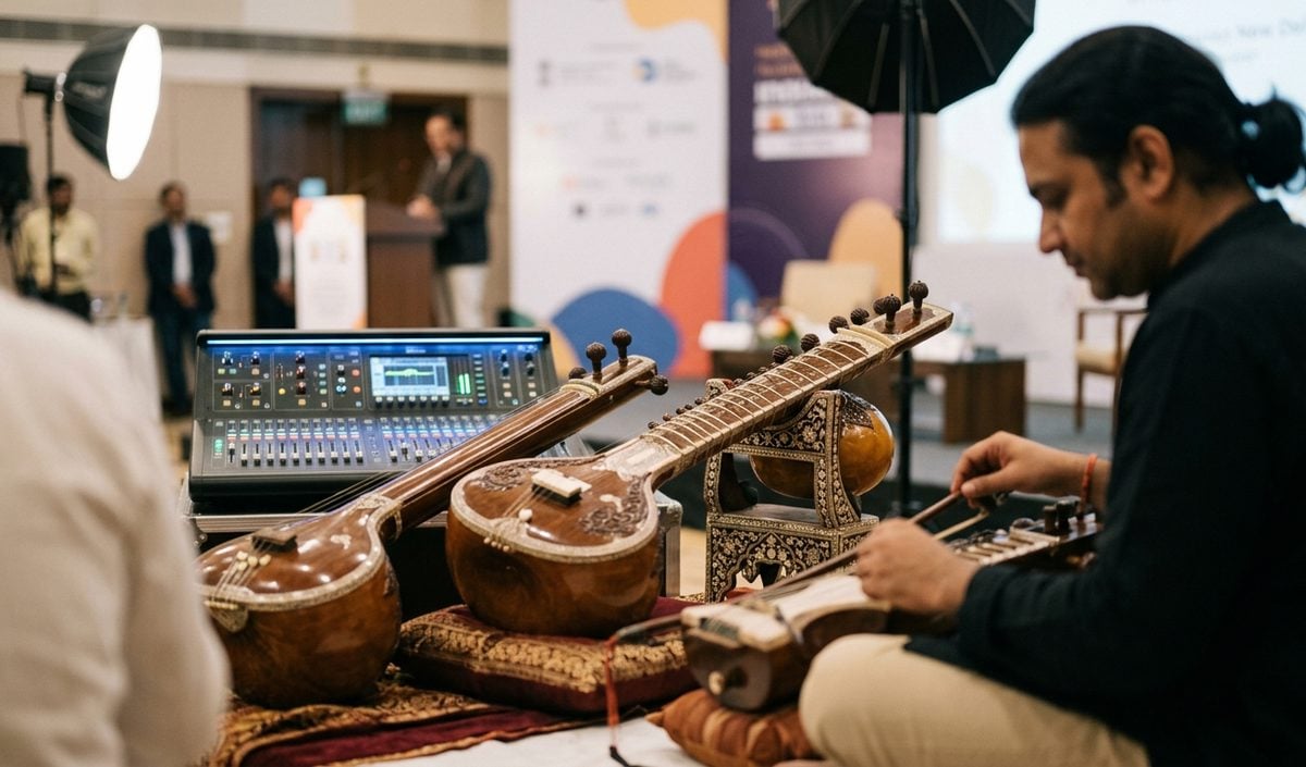 एआई दौर में भारतीय संगीत और भाषाएं बचाने के लिए विशेष प्रयास जरूरी: प्रसून जोशी