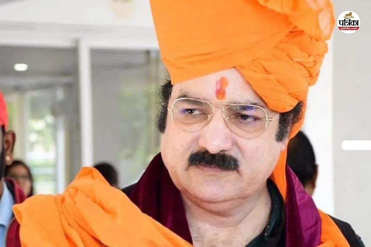 Rajasthan : श्री राम जन्मभूमि तीर्थ क्षेत्र ट्रस्ट का पहला CEO नियुक्त, प्रताप सिंह खाचरियावास की बड़ी प्रतिक्रिया