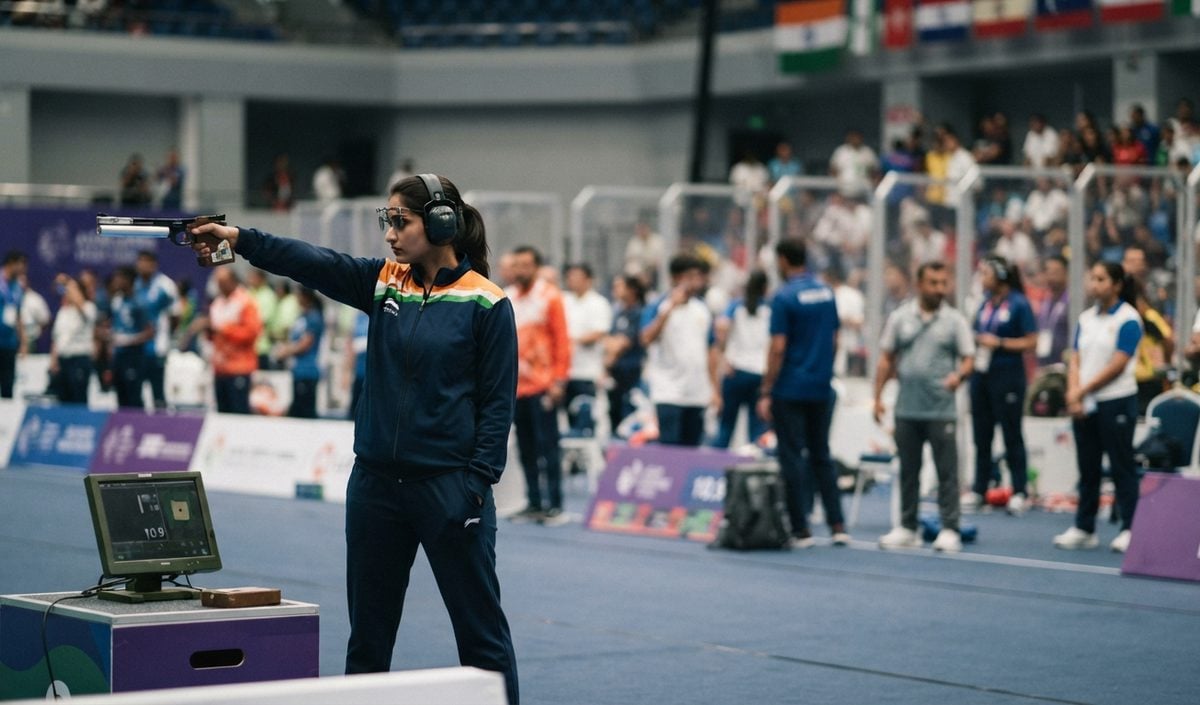 Asian Games में निशानेबाजों के शानदार प्रदर्शन पर President Droupadi Murmu ने दी बधाई