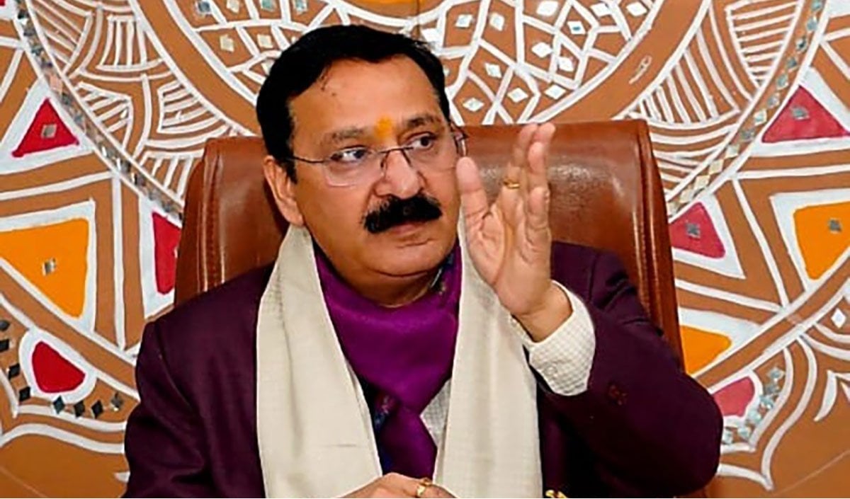 एआई के दौर में मौलिक अभिव्यक्ति और भाषाई संवेदना को बचाए रखना जरूरी: प्रो. संजय द्विवेदी