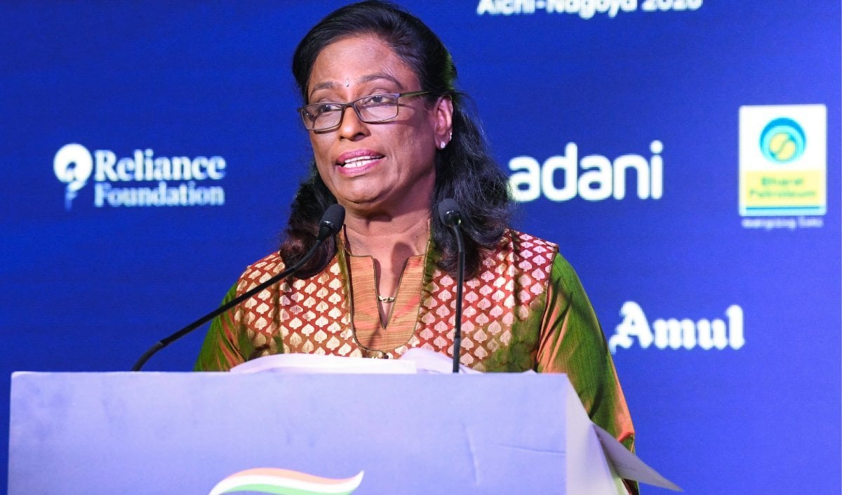 IOA President PT Usha का बयान, Asian Games में खिलाड़ियों की रहने की दिक्कतें दूर हुईं