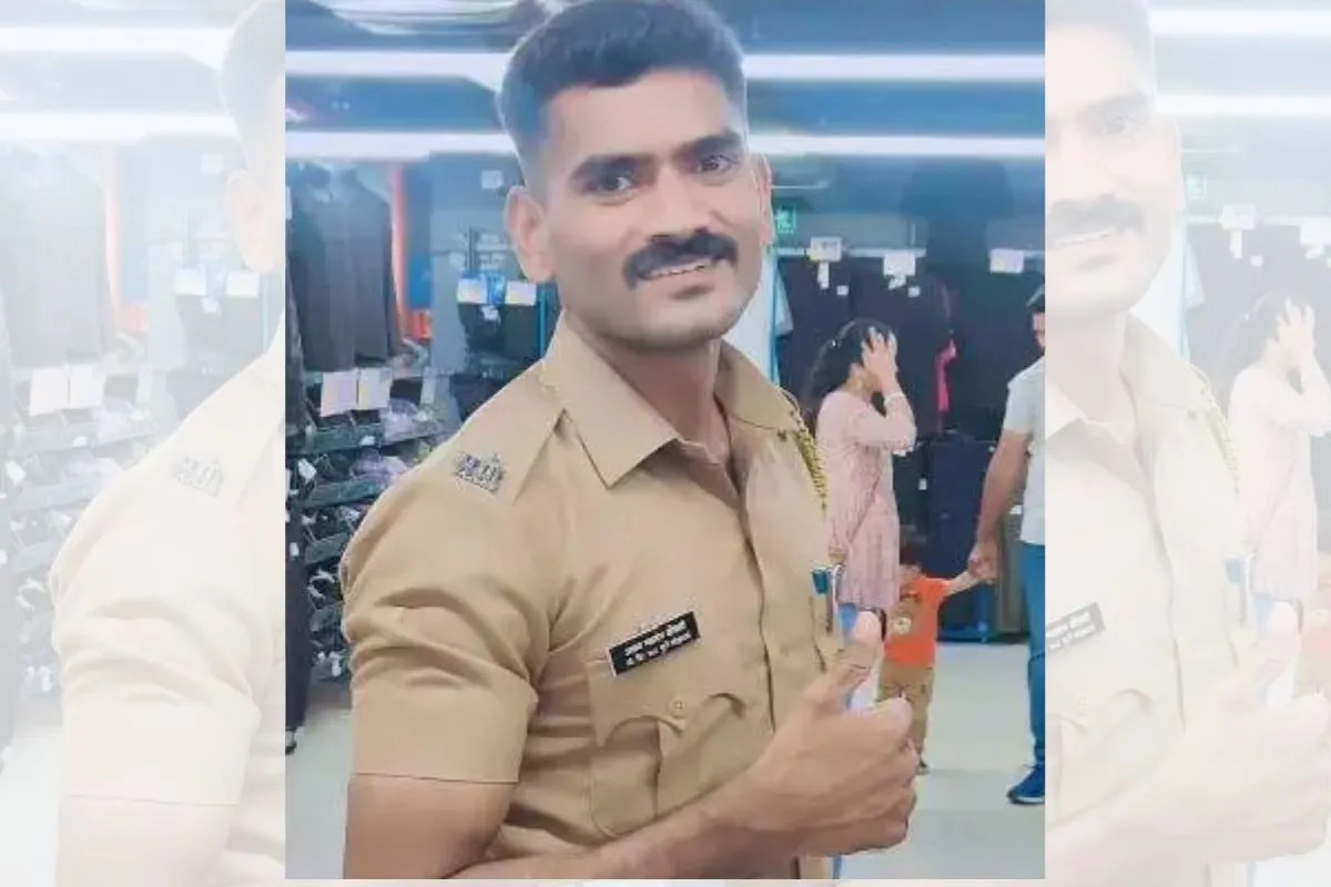 ‘तुमने मेरी मां को क्यों बताया कि मैं गांजा-शराब पीता हूं?’ पुणे में चार लोगों ने मिलकर पुलिसकर्मी पर किया हमला