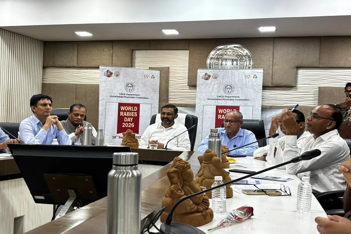 Ahmedabad शहर में 1.94 लाख श्वानों की नसबंदी व टीकाकरण, 2030 तक रेबीज मुक्त होने का लक्ष्य
