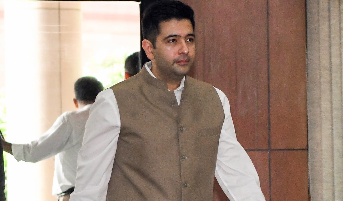 पंजाब की वोटर लिस्ट से नाम हटने पर भड़के राघव चड्ढा, AAP पर लगाया ‘राजनीतिक बदले’ का आरोप, पार्टी का पलटवार