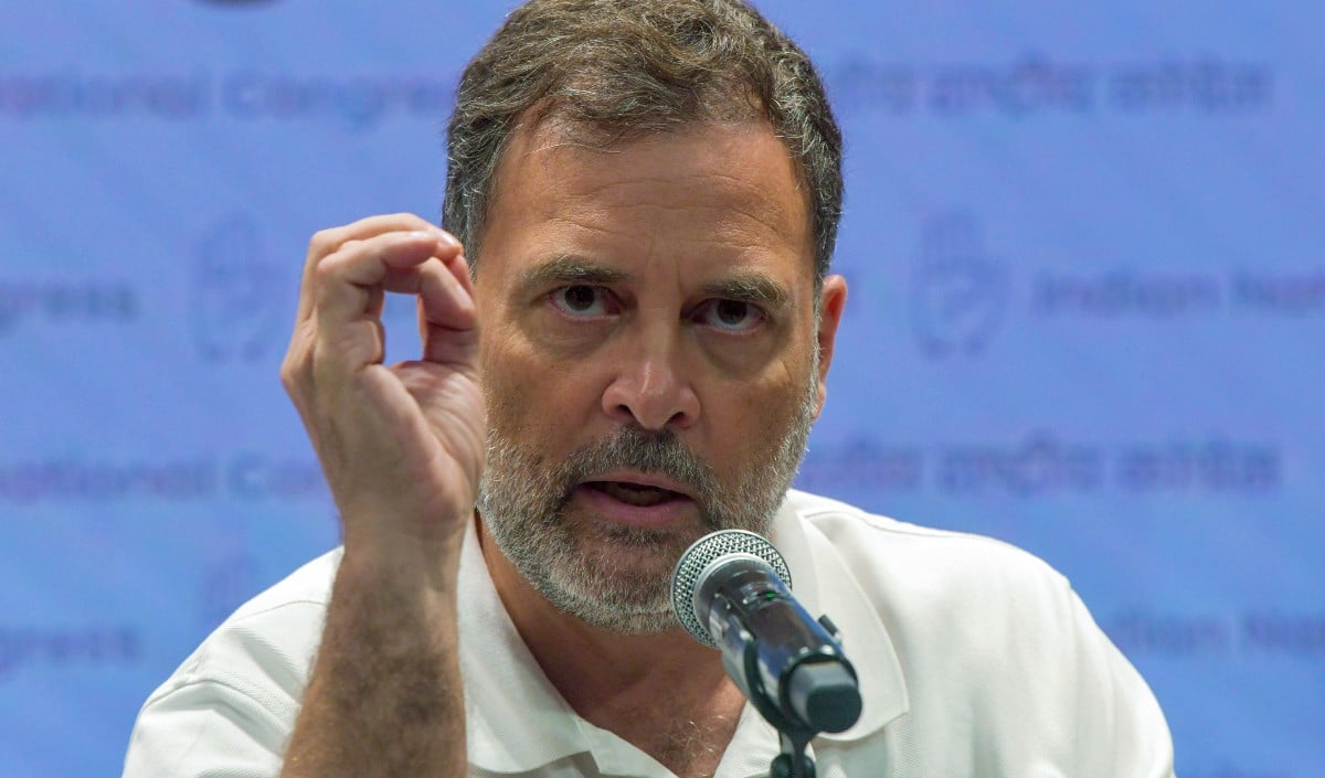 ‘सवाल पूछो तो मिलते हैं अपमानजनक लेबल’, ‘दिमागी नक्सल’ तंज पर राहुल गांधी ने पीएम मोदी पर साधा निशाना