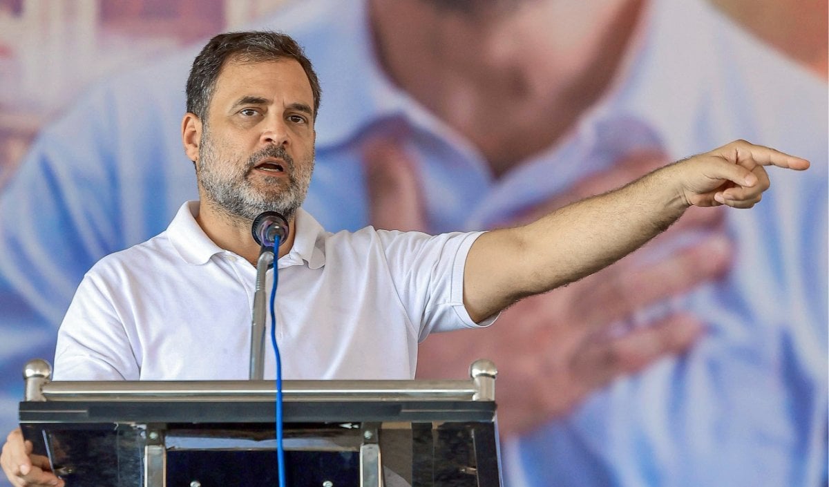 IIT Bombay छात्र Sahil Wakode की मौत पर Rahul Gandhi ने परिजनों से की बात, मदद का दिया भरोसा