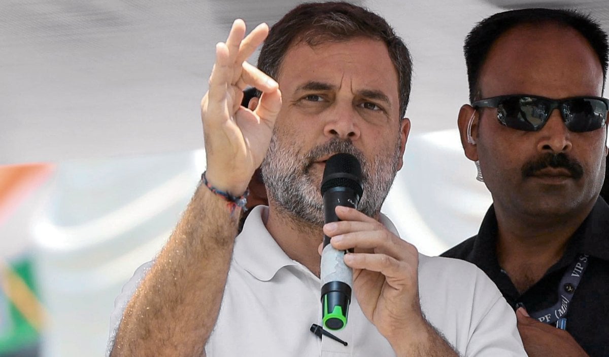 Rahul Gandhi ने X पर उठाया महिला सुरक्षा का मुद्दा, दिल्ली के छात्रों के आंदोलन का साथ दिया