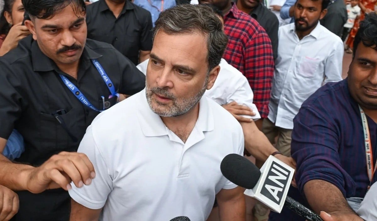 Supreme Court on Rahul Gandhi: हमारे लिए सब बराबर हैं, मानहानि मामले में VVIP ट्रीटमेंट के आरोपों पर सख्त टिप्पणी