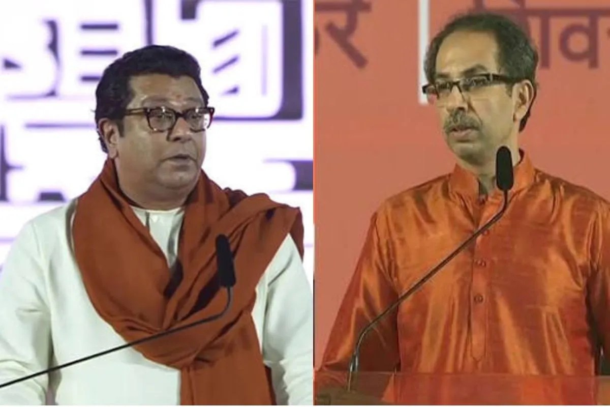SIR विवाद: राज ठाकरे-उद्धव ठाकरे ने 4 अक्टूबर को मुंबई में मार्च का किया ऐलान, विपक्षी दलों को भी साथ आने की अपील
