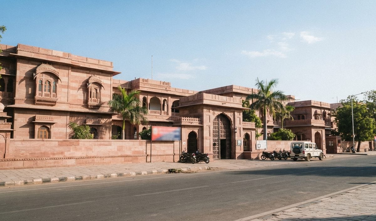 राजस्थान AGTF ने Lawrence Bishnoi गिरोह के दो इनामी शूटर Jodhpur से दबोचे