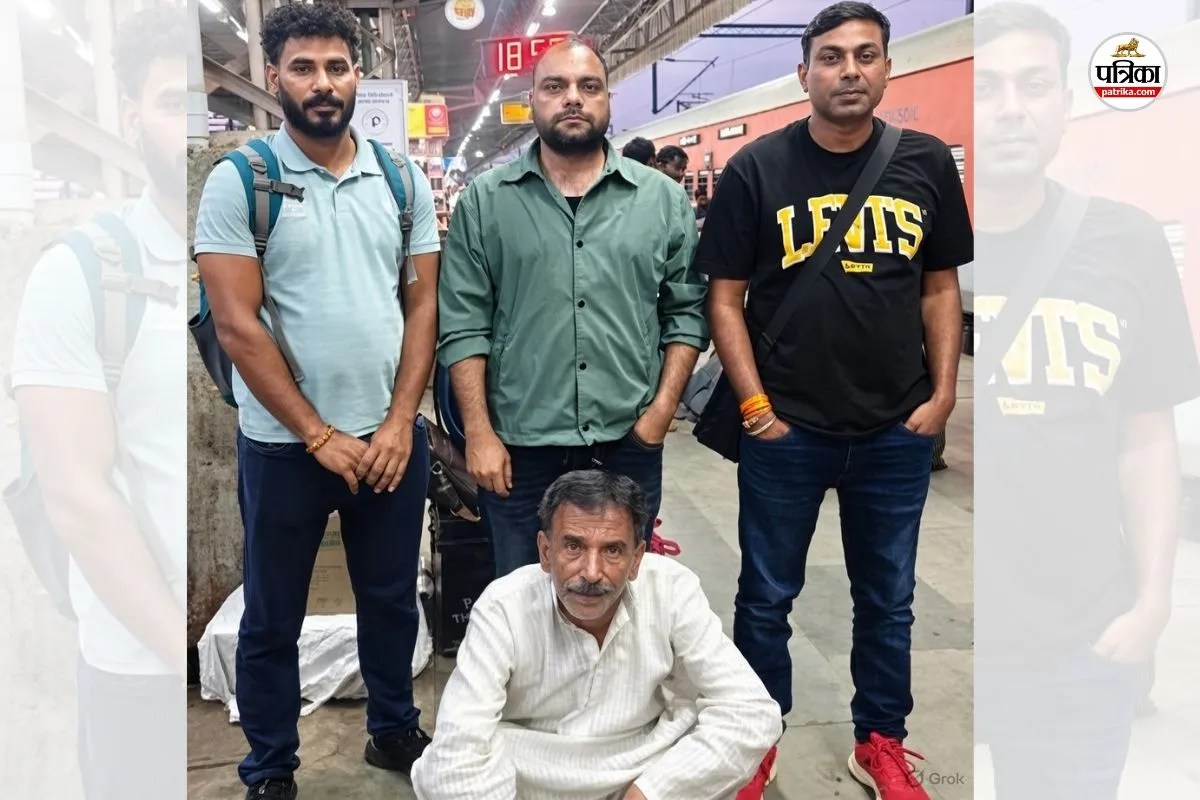 Rajasthan : कभी चरवाहे तो कभी मजदूर बनकर ANTF ने की रेकी, तब 17 साल से फरार इनामी चरस तस्कर अनंतनाग से पकड़ा गया